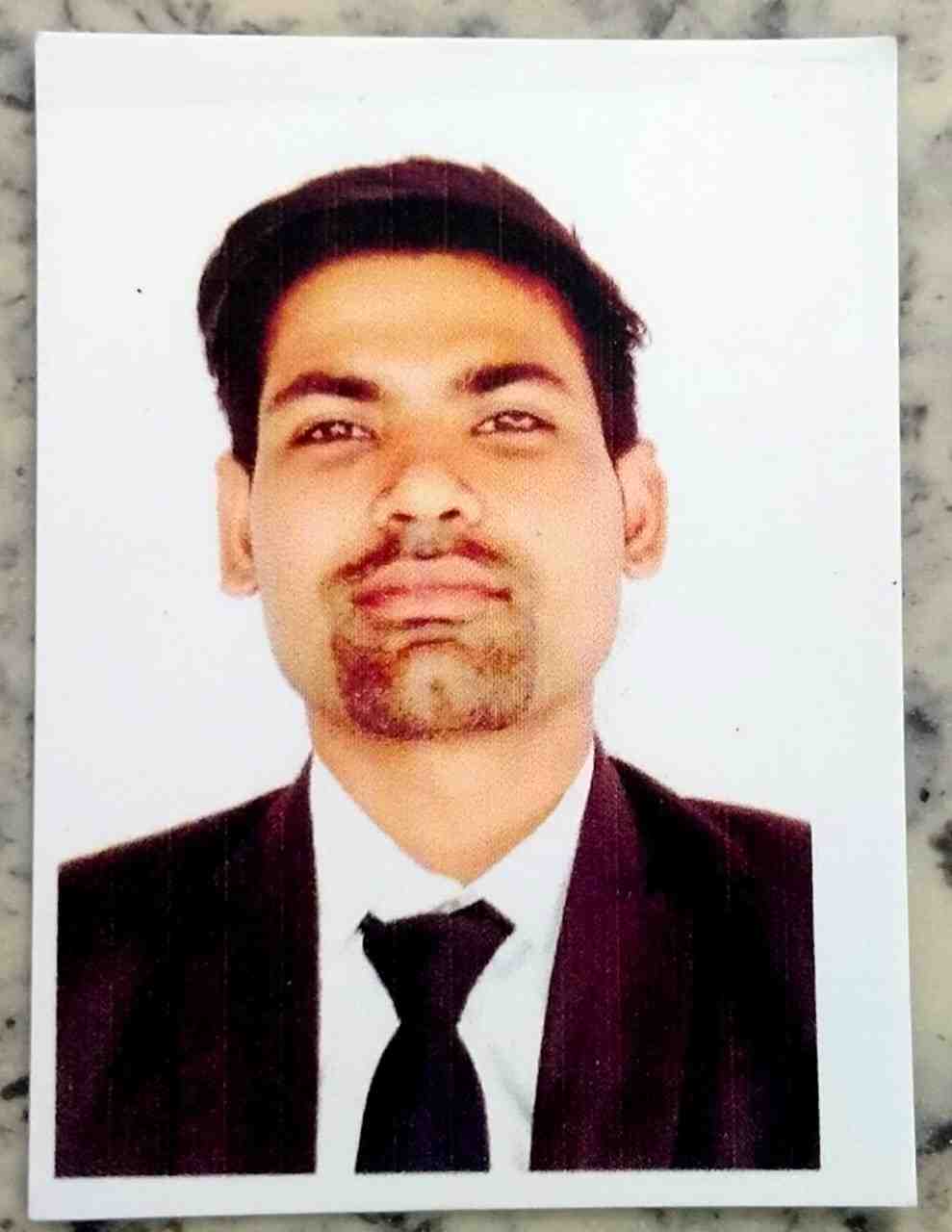 Nitesh Upadhayay