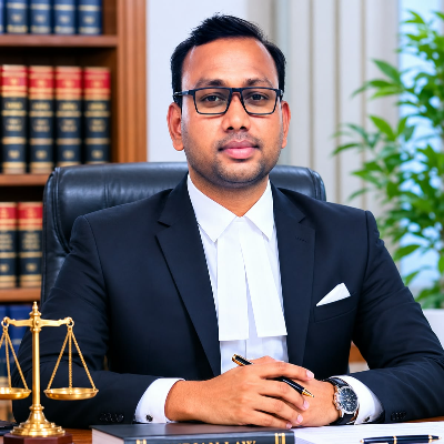 Profile photo of Adv. Ajay Kumar Chakrawarti