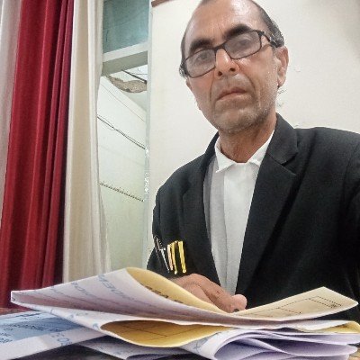 Profile photo of Adv. Amit Kumar Khare