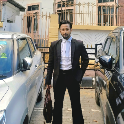 Profile photo of Adv. Rajiul Akhtar Hussain