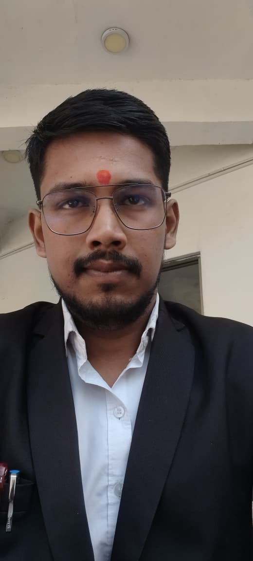 Profile photo of Adv. MANISH YADAV