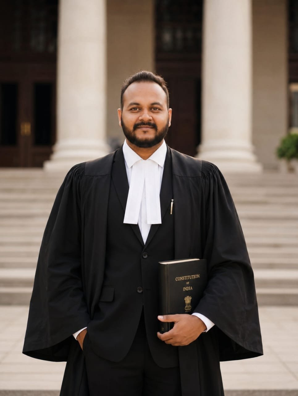 Profile photo of Adv. Naveen raj vishwakarma