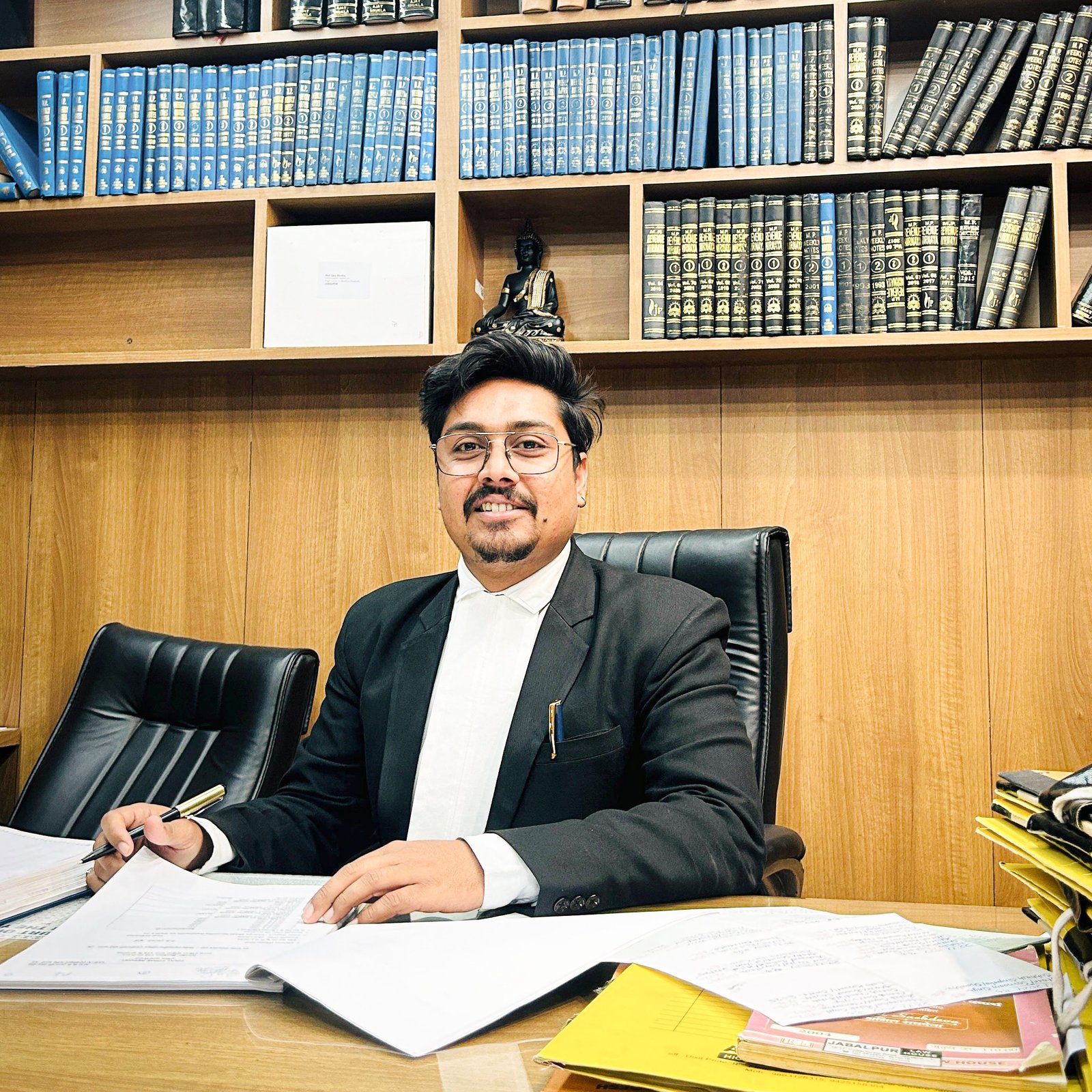 Profile photo of Adv. Ashutosh Dubey