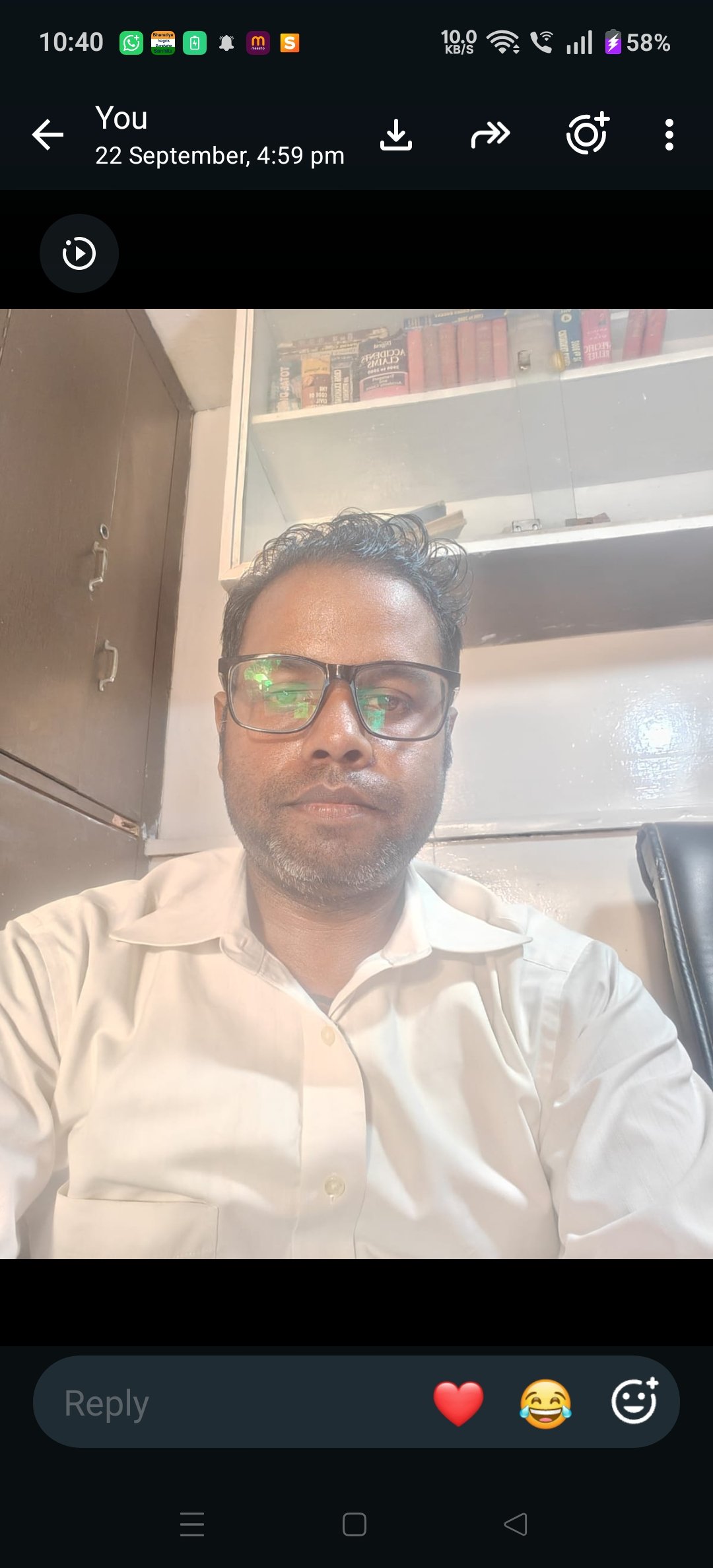 Profile photo of Adv. Mukesh kumar gautam