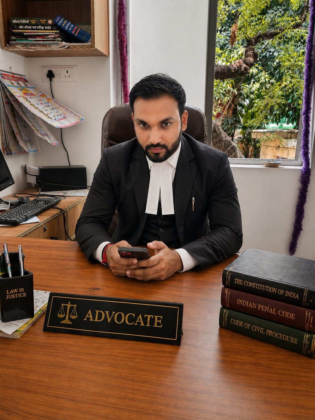 Profile photo of Adv. Sahil sonkar