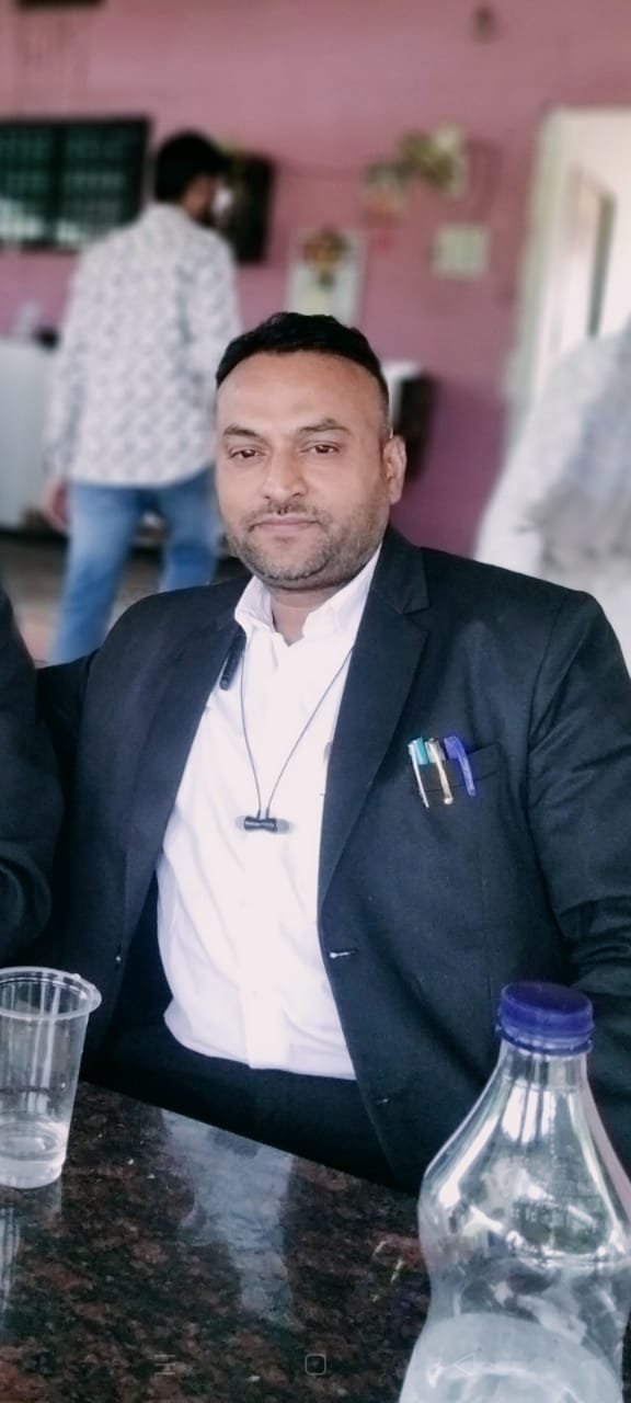 Profile photo of Adv. alokkumar soni