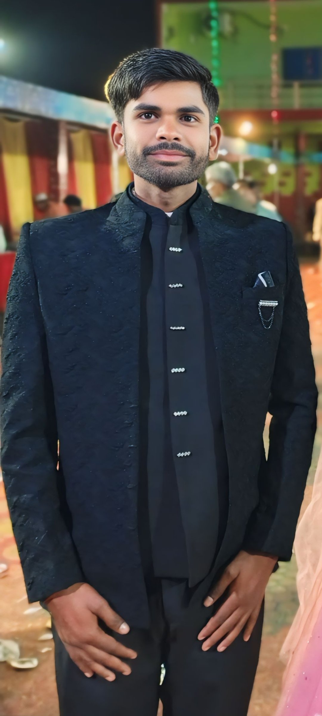 Profile photo of Adv. Akhilesh rai