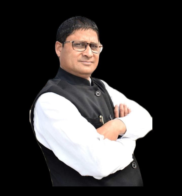 Profile photo of Adv. Bharat Kumar Chouksey