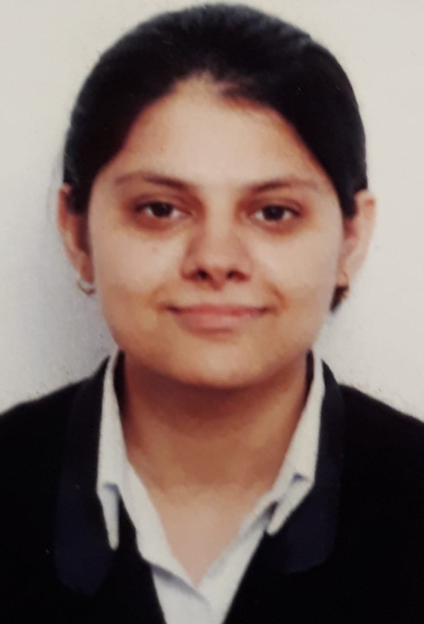 Profile photo of Adv. Shivangi Malhotra